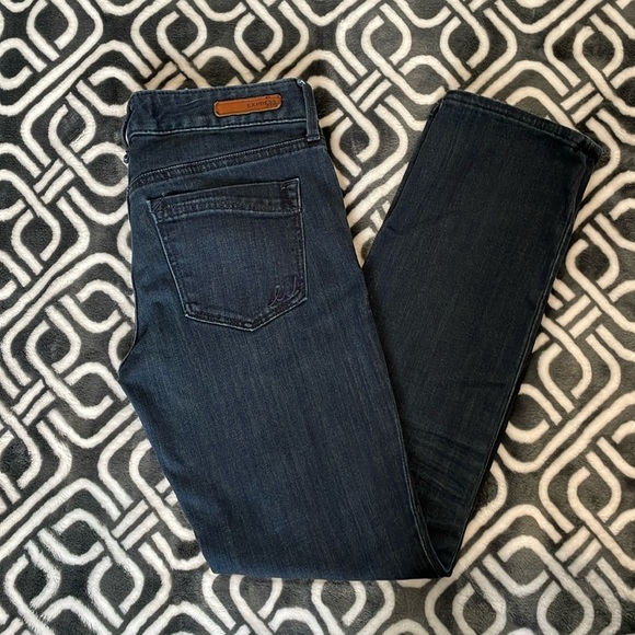 Express Skinny Stella Low rise Jeans - Picture 1 of 4